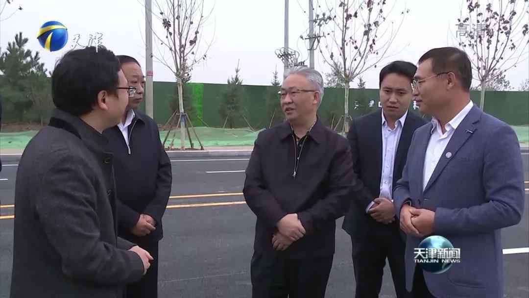 【要闻】张国清市长亲临海口敬轩网络安全解决方案有限公司生产基地现场调研指导